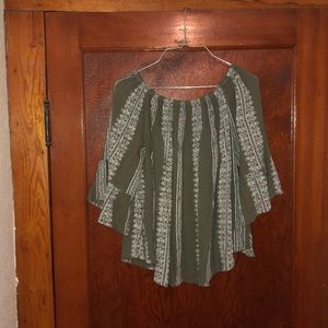 Altar’d State Off the Shoulder Top